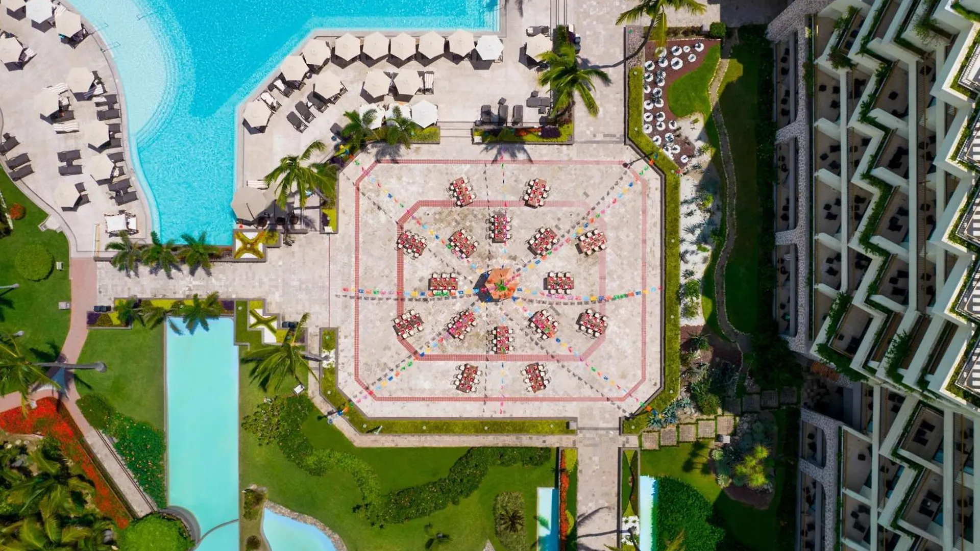 *****  Marriott Puerto Vallarta Resort & Spa México