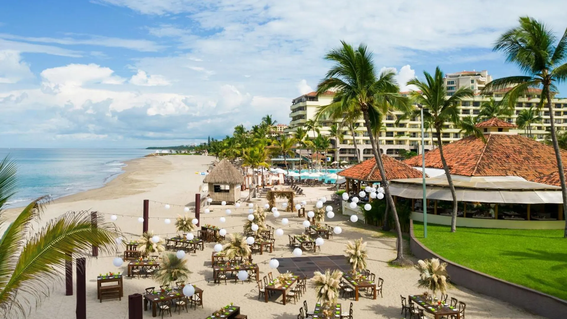 Marriott Puerto Vallarta Resort & Spa