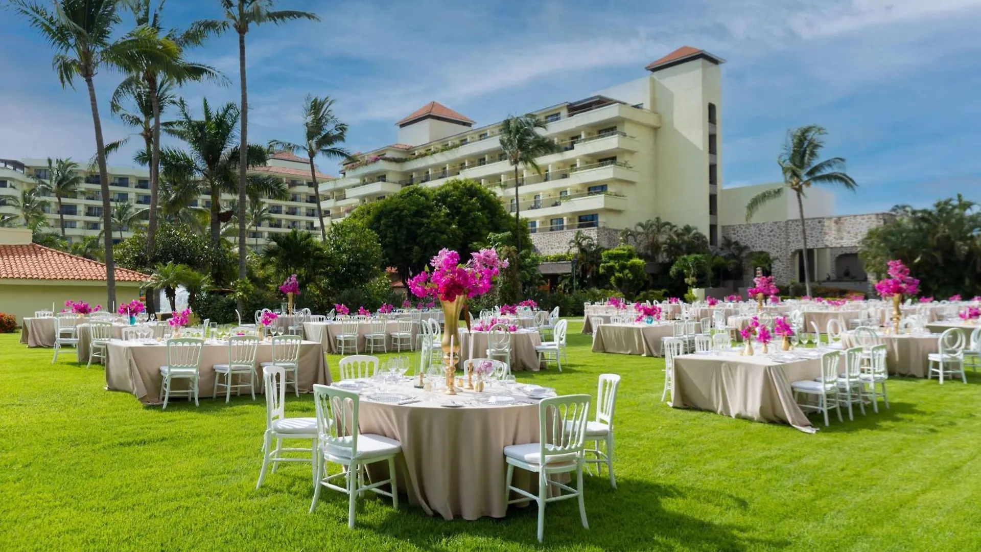 *****  Marriott Puerto Vallarta Resort & Spa México