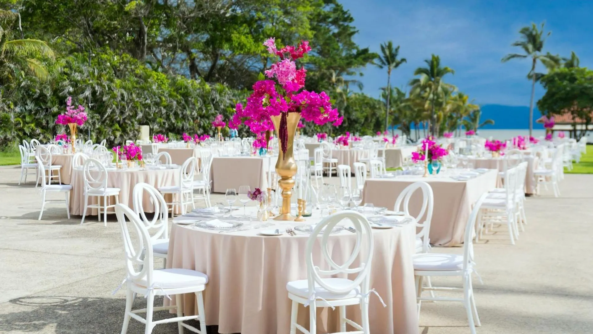 Marriott Puerto Vallarta Resort & Spa