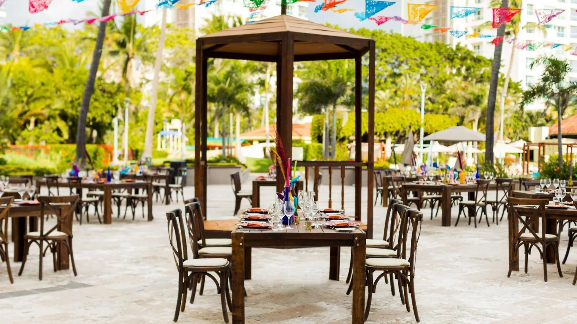 Marriott Puerto Vallarta Resort & Spa 5*,  México