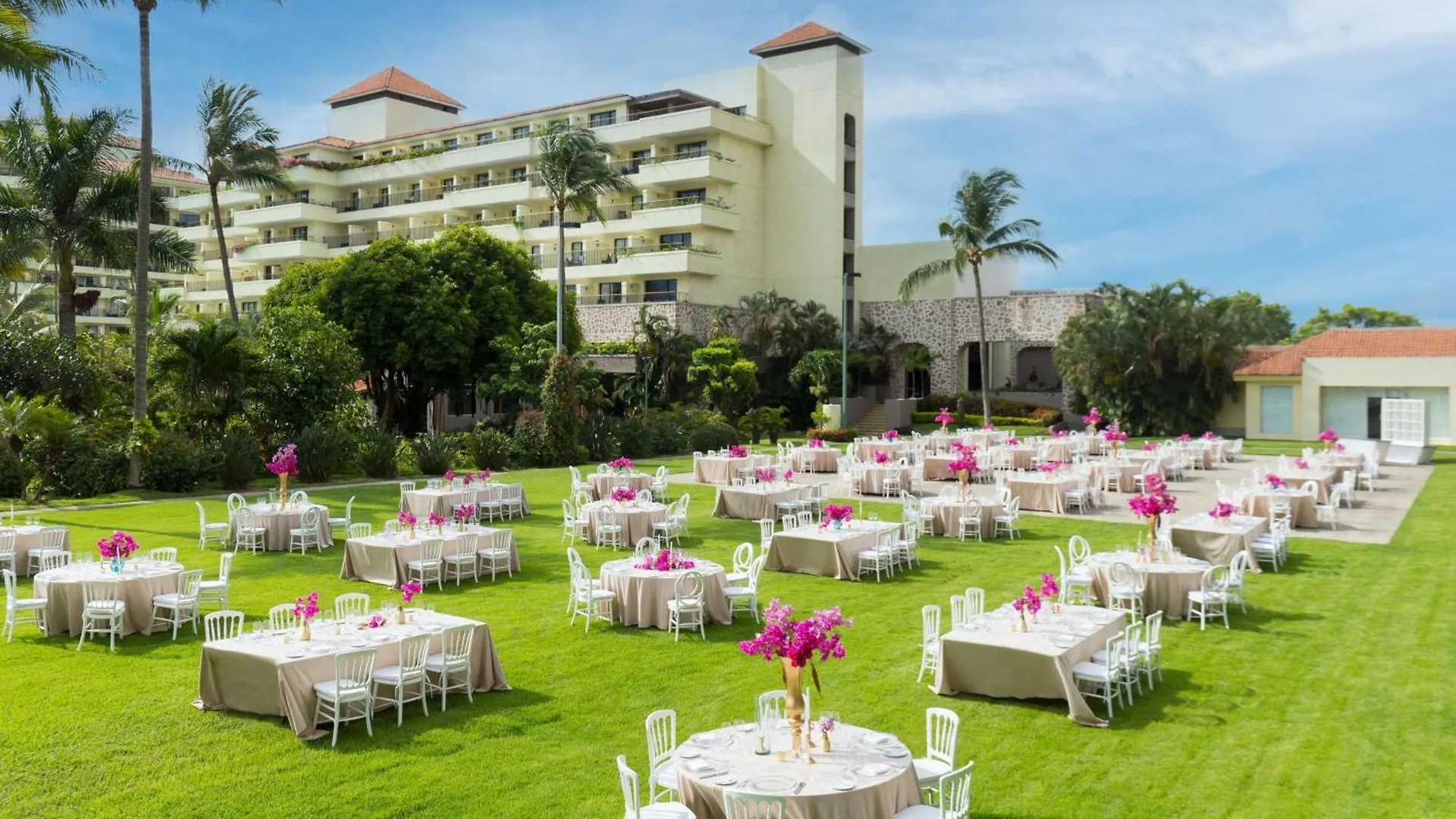 *****  Marriott Puerto Vallarta Resort & Spa México