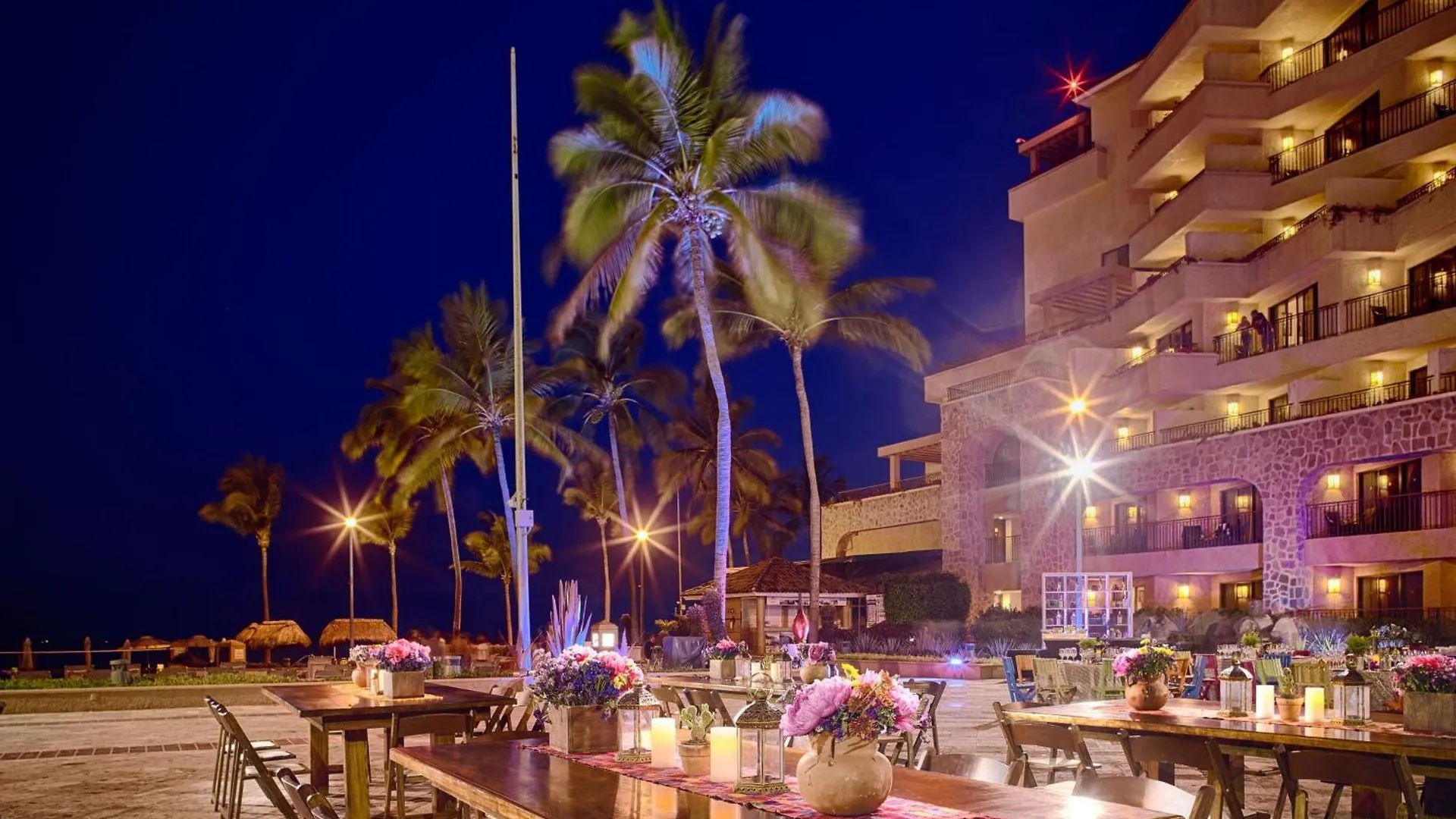 Marriott Puerto Vallarta Resort & Spa