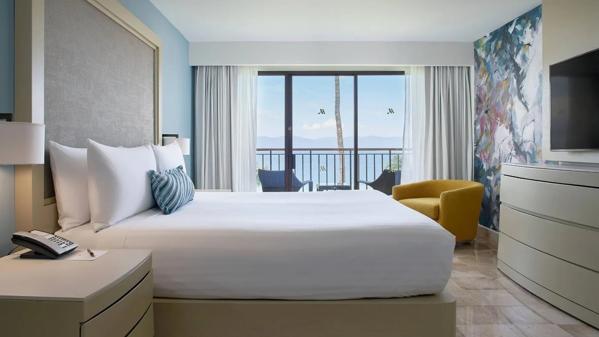 Marriott Puerto Vallarta Resort & Spa