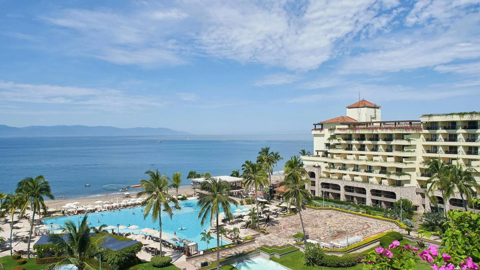 Marriott Puerto Vallarta Resort & Spa México