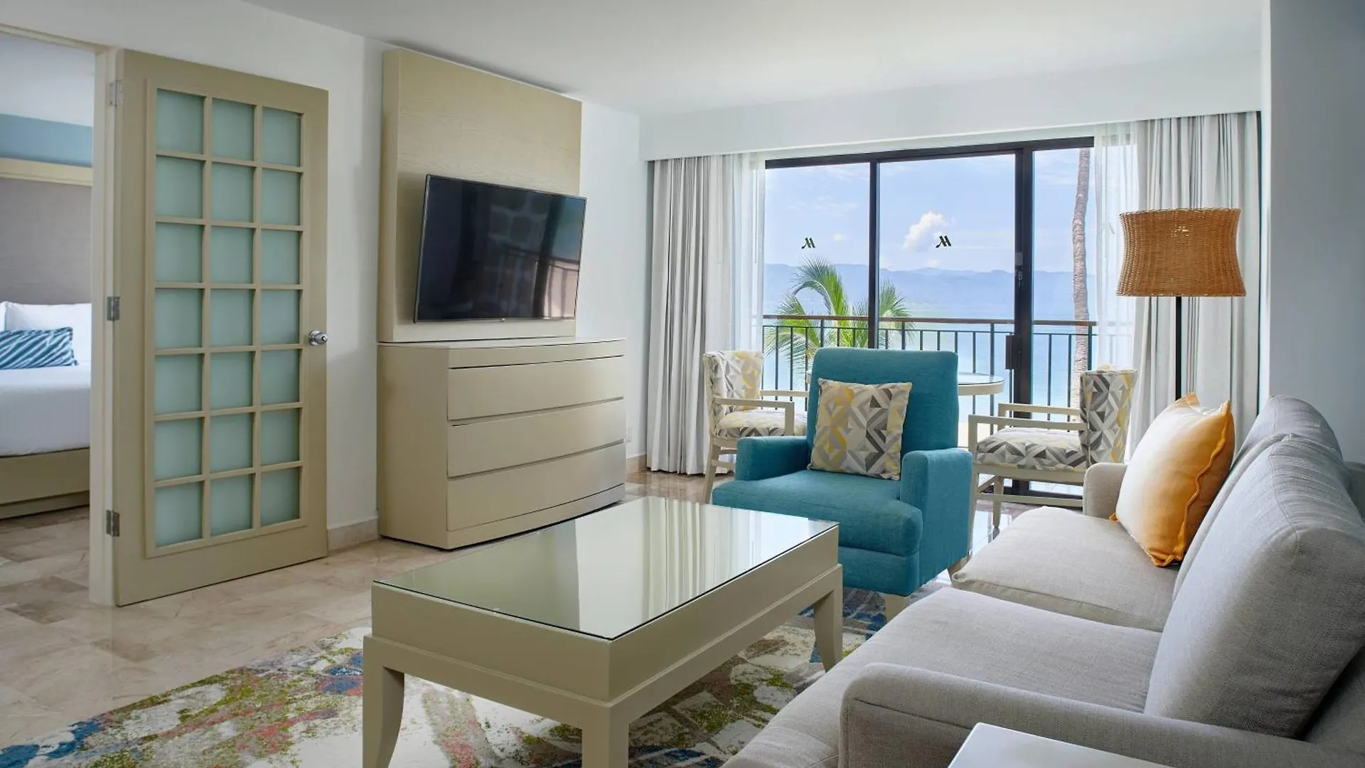 Marriott Puerto Vallarta Resort & Spa