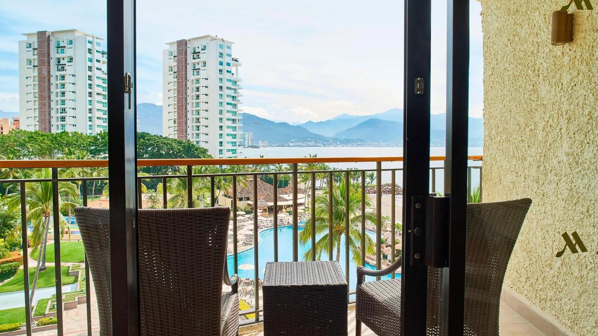 *****  Marriott Puerto Vallarta Resort & Spa México