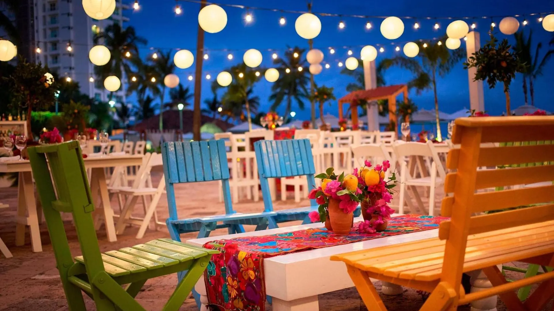 Marriott Puerto Vallarta Resort & Spa