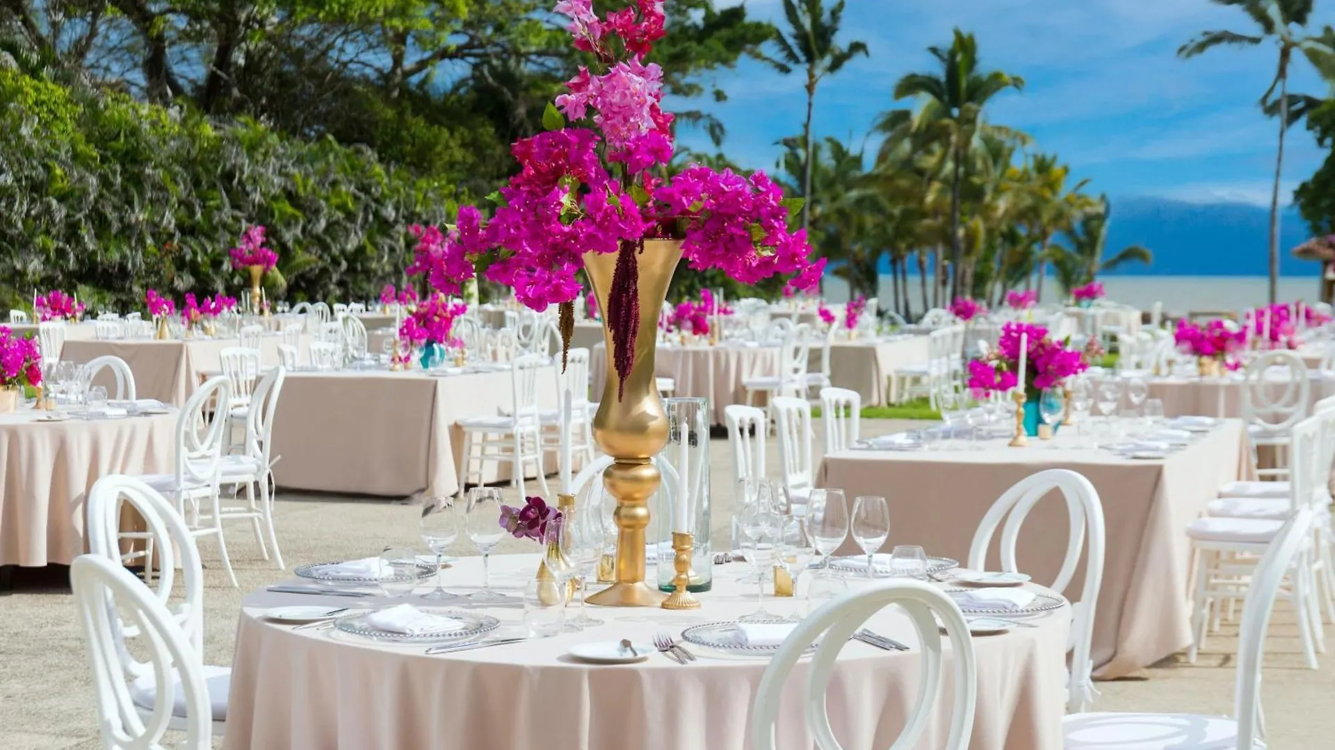 *****  Marriott Puerto Vallarta Resort & Spa Mexico