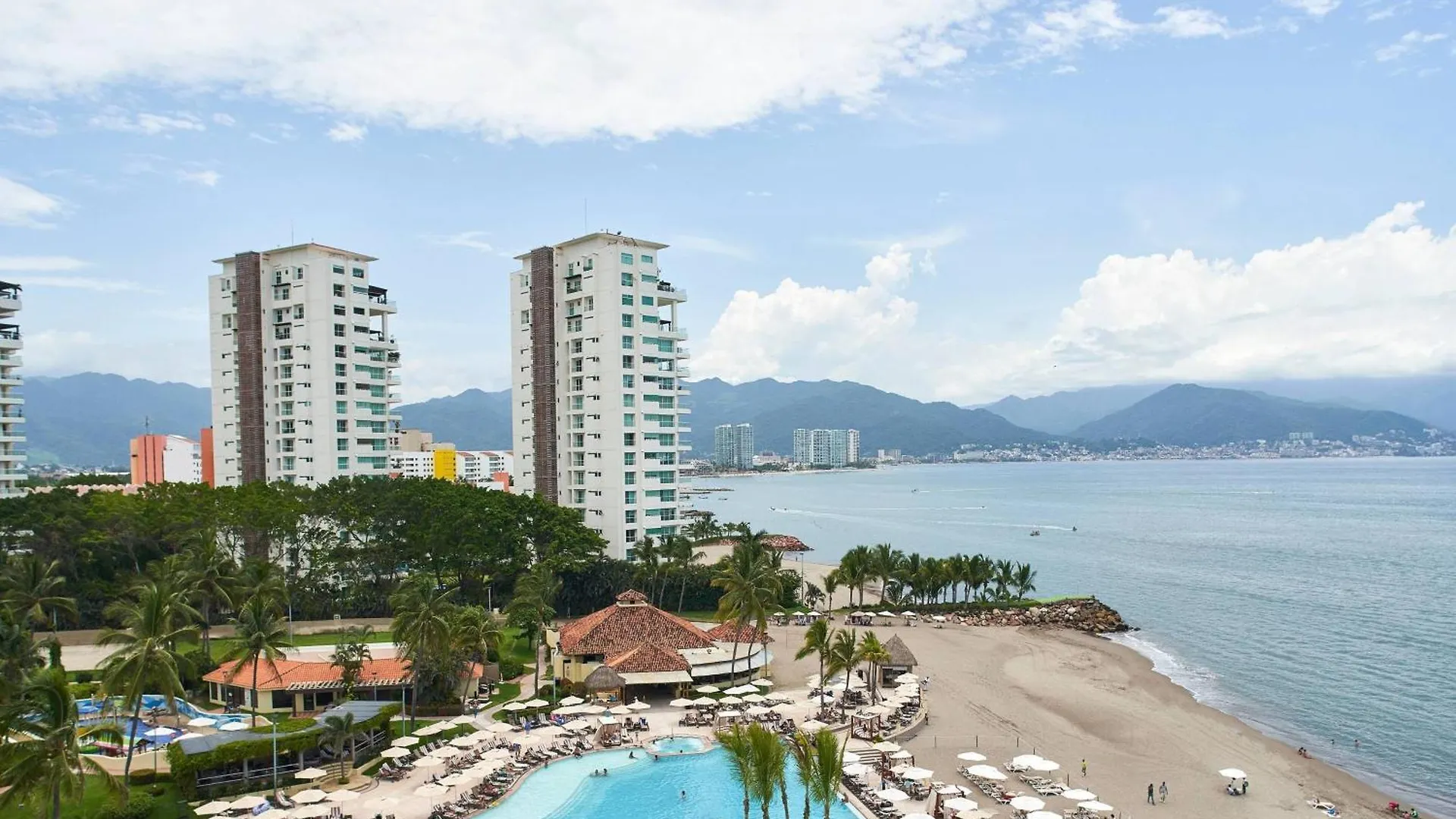 Marriott Puerto Vallarta Resort & Spa