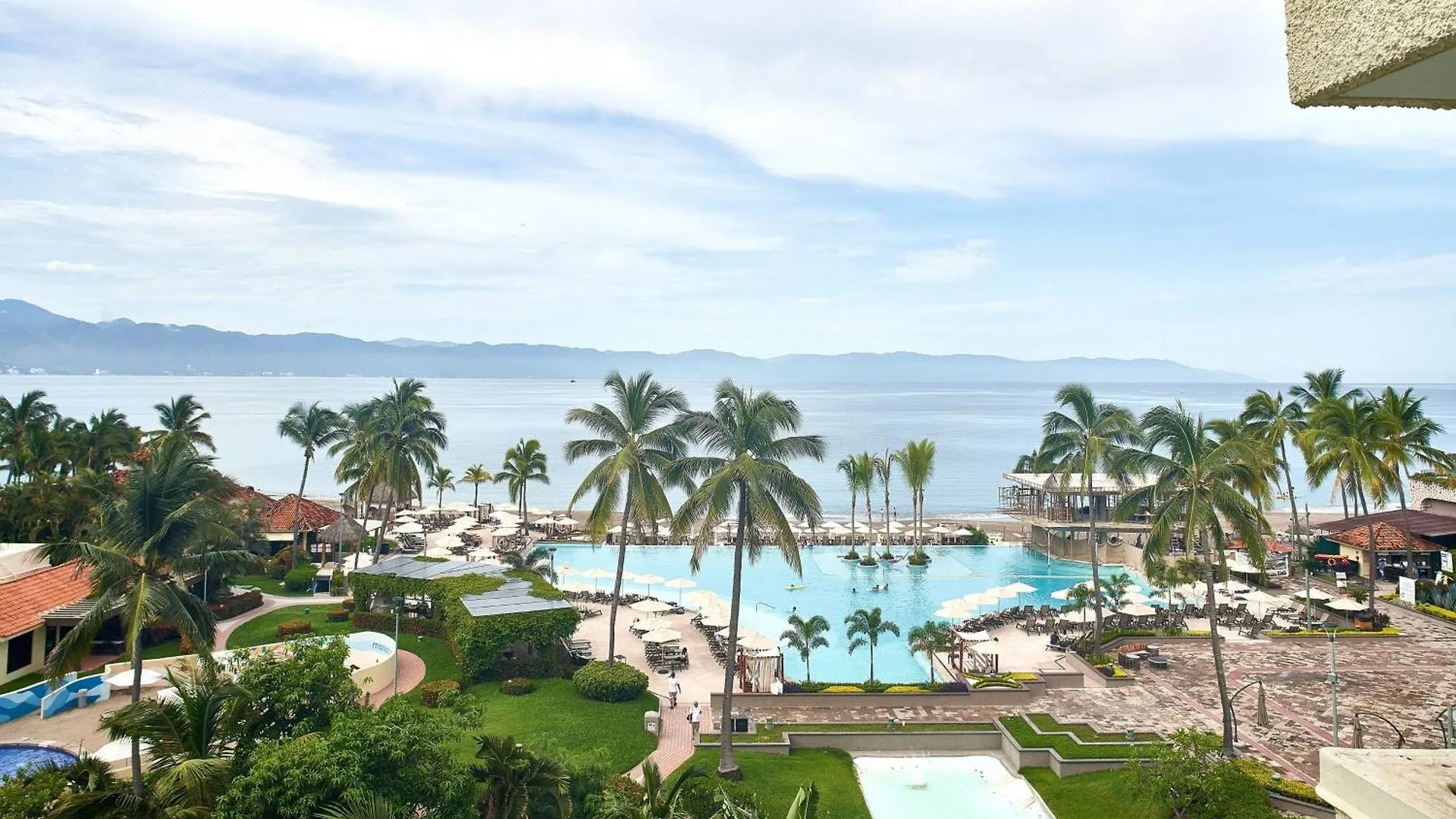 Marriott Puerto Vallarta Resort & Spa
