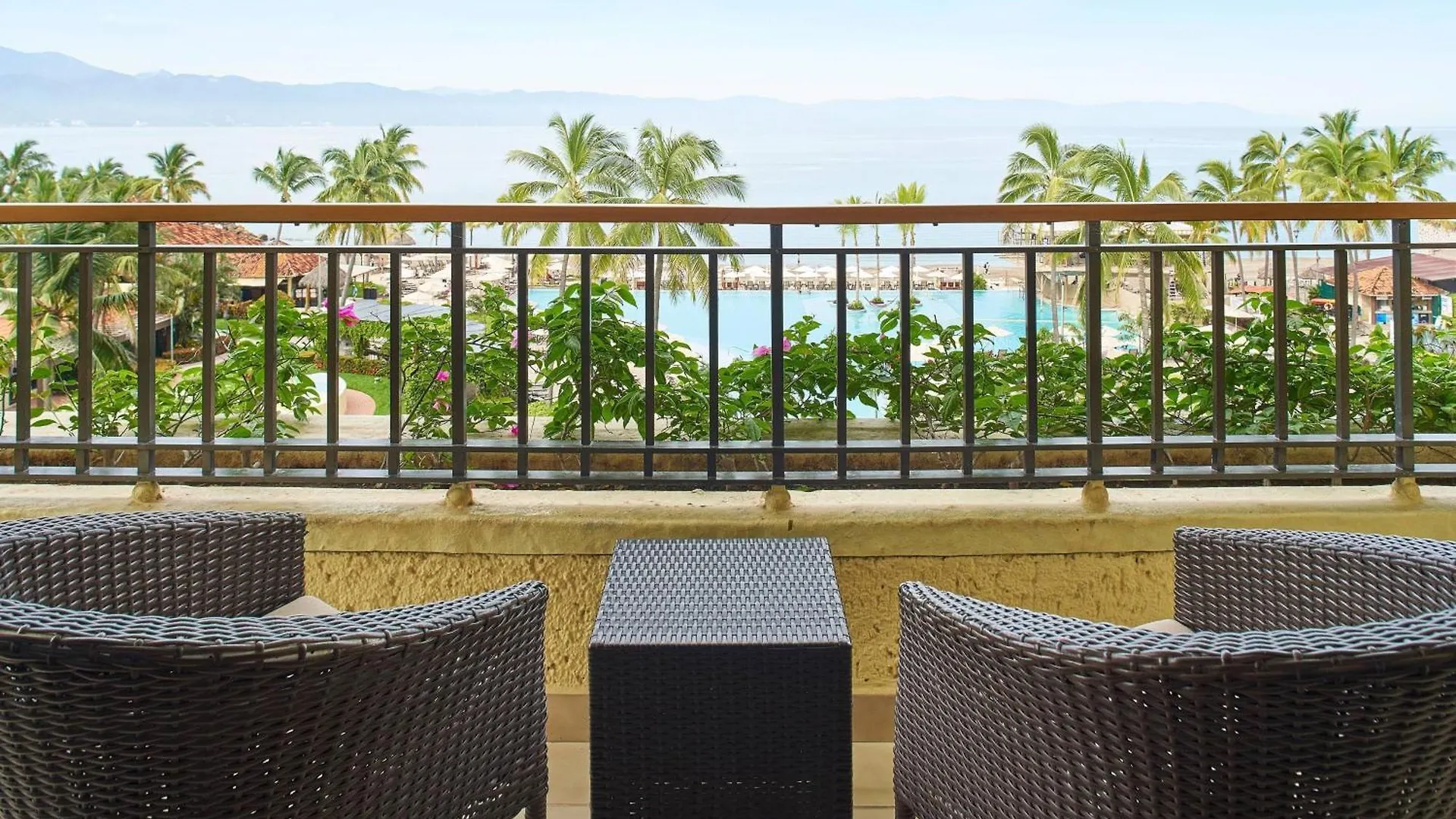 Marriott Puerto Vallarta Resort & Spa