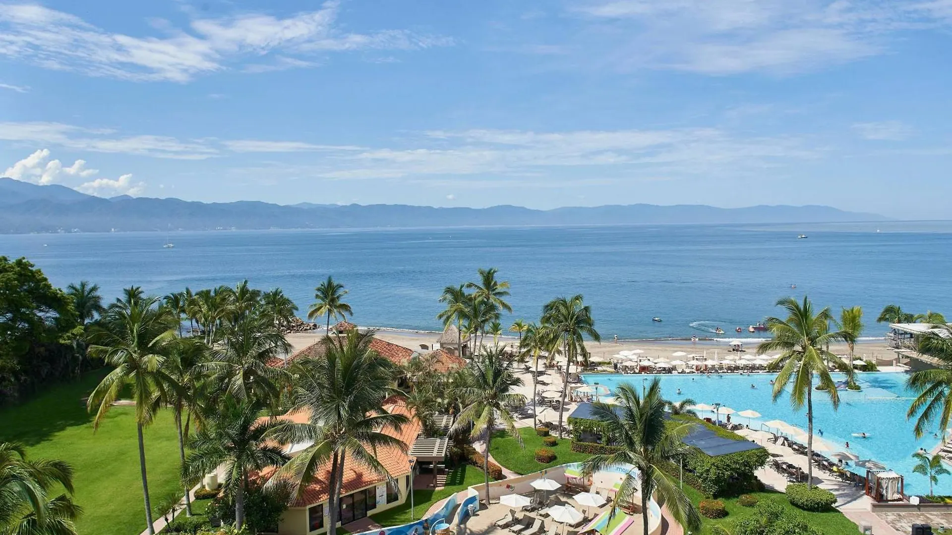 Marriott Puerto Vallarta Resort & Spa