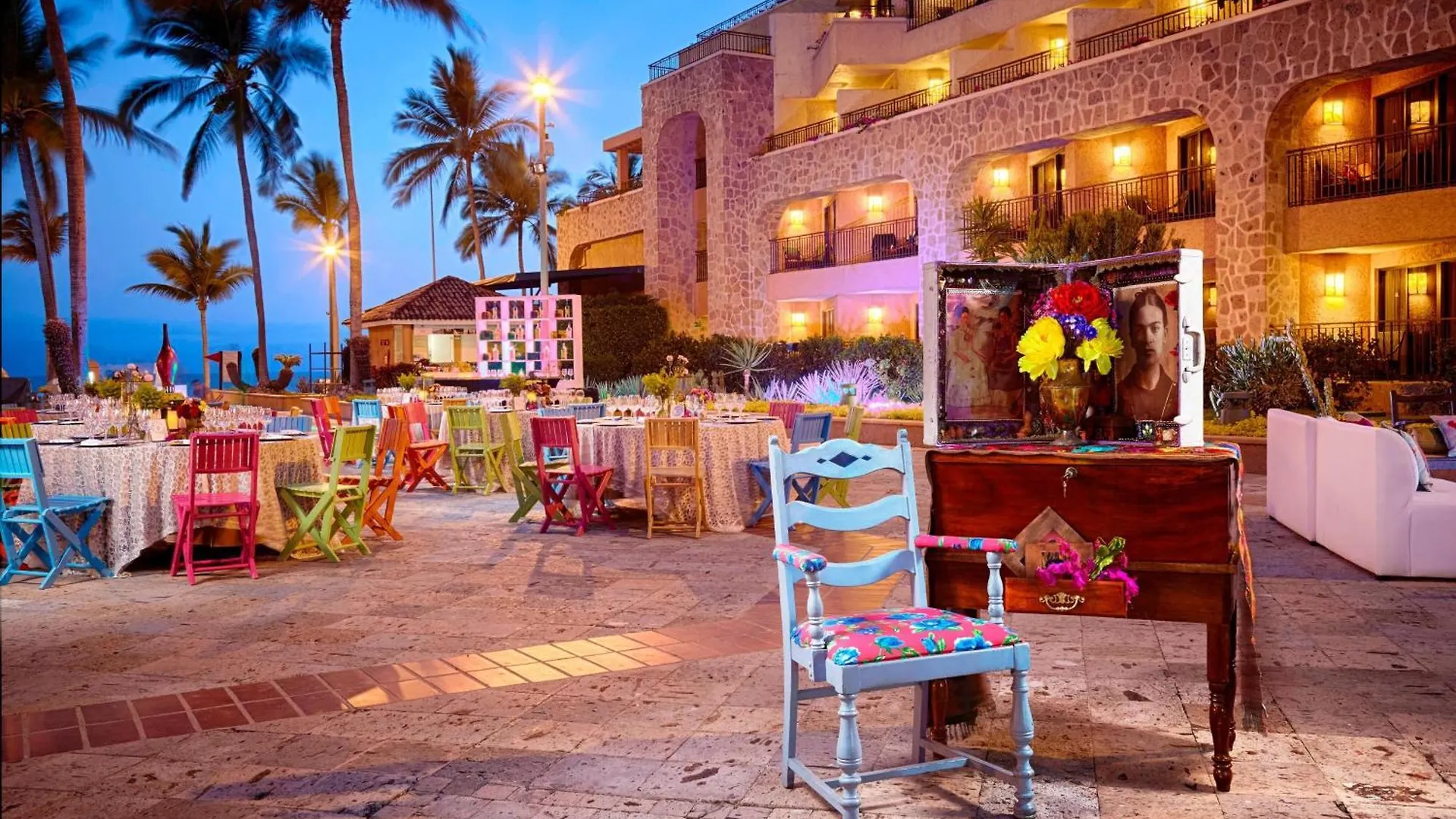 Marriott Puerto Vallarta Resort & Spa