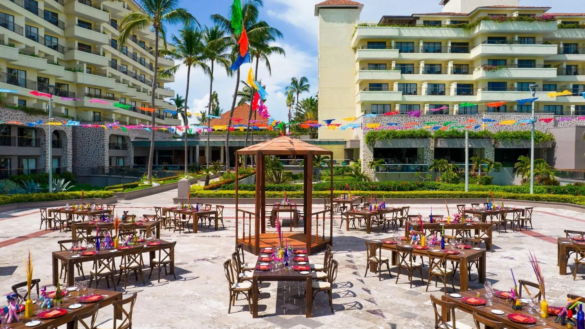 Marriott Puerto Vallarta Resort & Spa