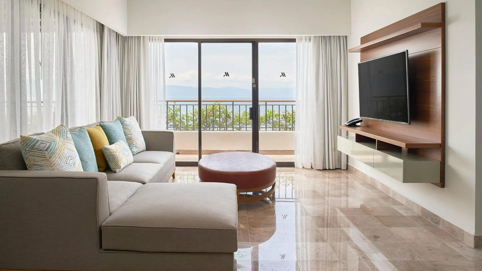 *****  Marriott Puerto Vallarta Resort & Spa Mexiko
