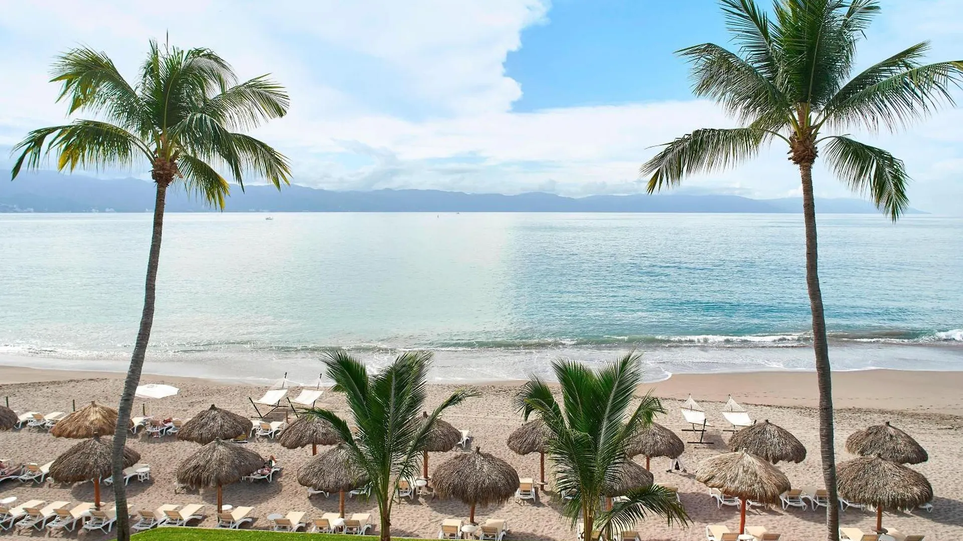 Marriott Puerto Vallarta Resort & Spa Mexiko