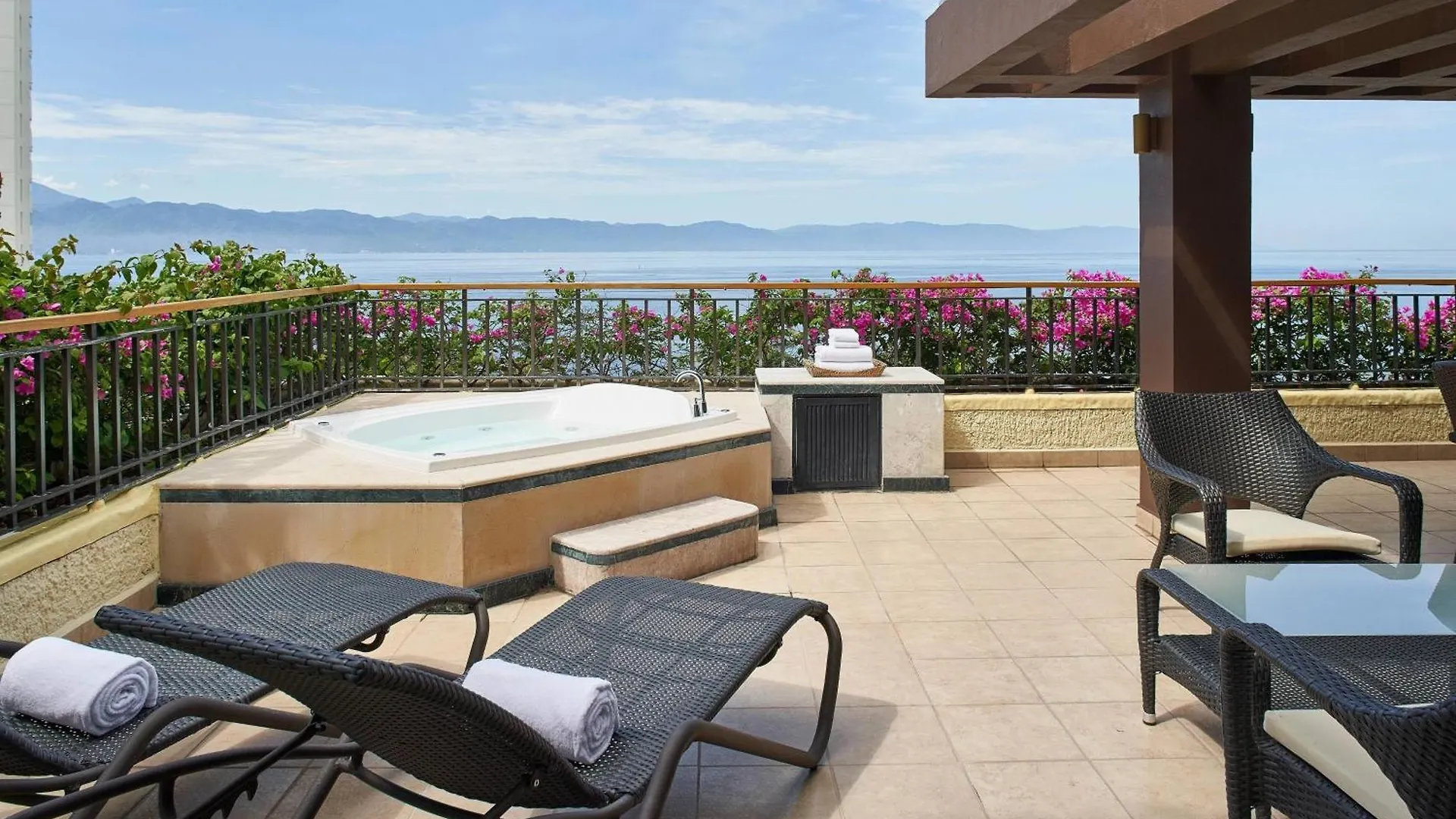 Marriott Puerto Vallarta Resort & Spa 5*,  Mexiko